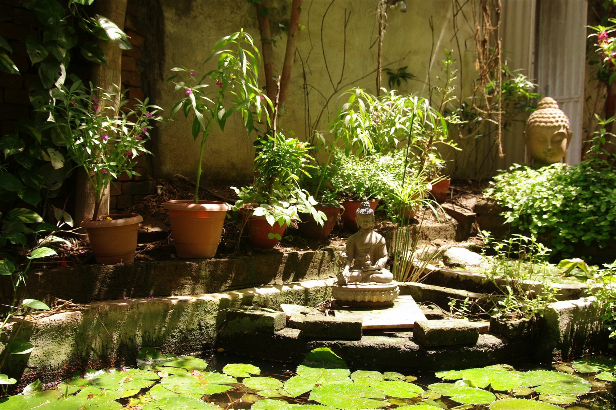 Hotel Zen Khajuraho Exterior photo
