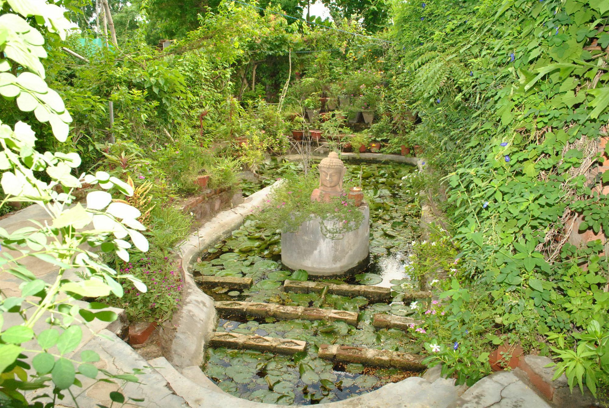 Hotel Zen Khajuraho Exterior photo